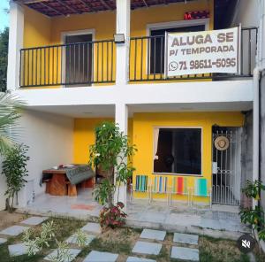 Ilha de Itaparica casa da Néia Temporada