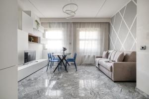 Vitruvio Central Station - Big flat