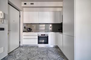 Vitruvio Central Station - Big flat