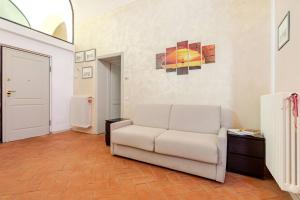 Intero appartamento con giardino in Palazzo del 1600