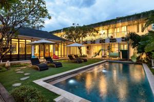 Villa Iluka by SooBali