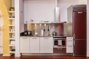 Sweett - Loft Villa Olimpica Beach