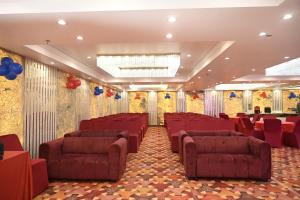 The Hotel Sundaram Continental