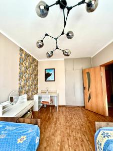 Cozy & Modern 3-room Flat- City Center- UB