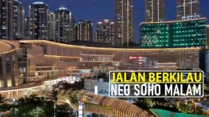 Madison Park Central Park Mall