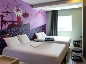 Ibis Styles Merida Galerias