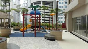 Madison Park Central Park Mall