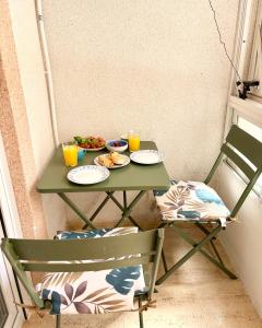 Oliva Blanca Apartment