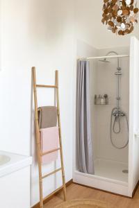 cocoon lumineux a Marseille