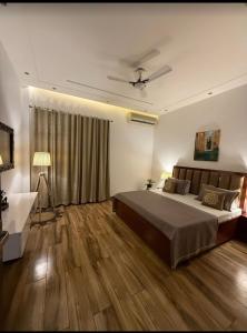 Ayush residency