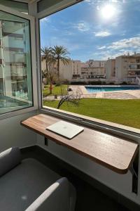 Cozy Modern Apartment with Pool in Nerja