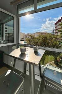 Cozy Modern Apartment with Pool in Nerja