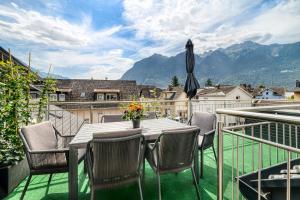 Ferienwohnung Alpen Zentral