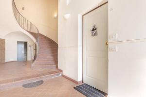 Intero appartamento con giardino in Palazzo del 1600