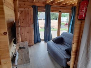 Le verger de Togne chalet 1