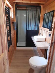 Le verger de Togne chalet 1