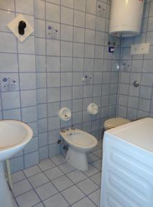 Flat with sea view balcony