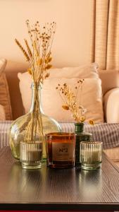 Villa Maurice close to the beach