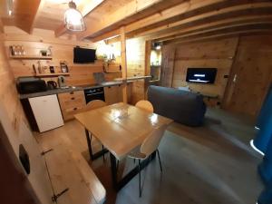 Le verger de Togne chalet 1