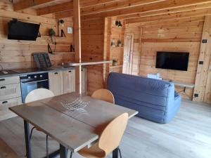 Le verger de Togne chalet 1