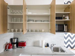 Peaceful Apartment next to Jubilee Synagogue