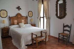 Casa Carmen in centro de Grazalema