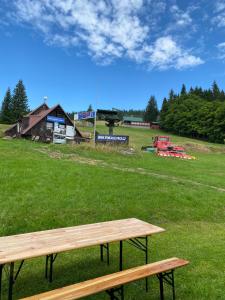 ubytování POD VLEKEM