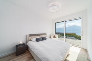 Modern 5-Star Stay in Glion - Underfloor Heating