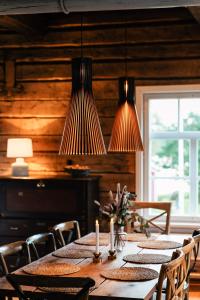 Lapland Heritage Villa