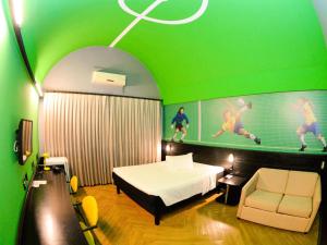 ibis Styles Rio Preto Monte Libano