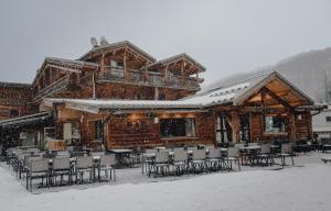 Hotel & Restaurant Les Escondus