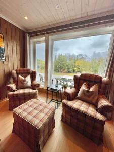 Beautiful City Cottage at Geilotunet