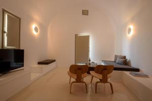 Albus Villas Santorini Greece