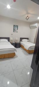 اماسي الحزم للشقق المخدومة