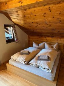 Berghaus auf 1200m Höhe