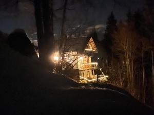 Berghaus auf 1200m Höhe