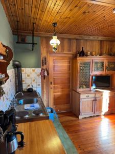 Berghaus auf 1200m Höhe