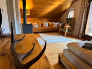 Berghaus auf 1200m Höhe