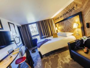 ibis Styles Douai Gare Gayant Expo