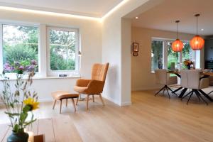 Ferienhaus Landliv Hus - mit Familienbett & Spielzimmer