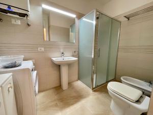 Apartment with garden and pool