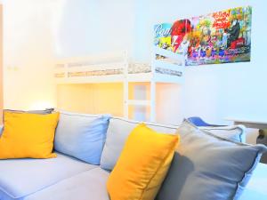 Streetart - 20 min Center Parc