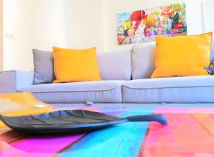 Streetart - 20 min Center Parc