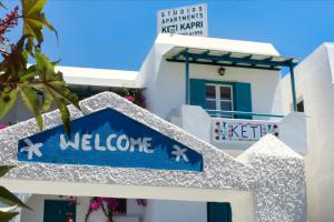 Keti Kapri Naxos Greece