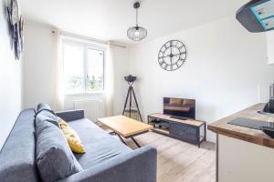 M5 Marquer - 3hvězdičkové hotely ve městě Annemasse