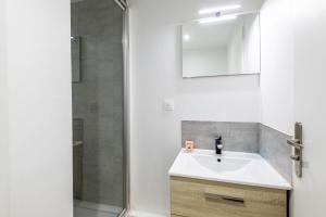 M005 Marquer T2 appartement élégant en centre ville