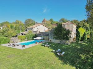 Splendide Demeure au cœur des vignobles St Émilion