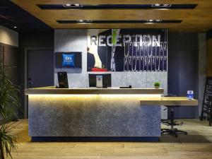 ibis budget Geneve Saint Genis Pouilly