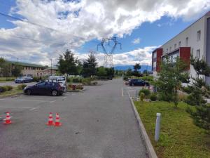ibis budget Geneve Saint Genis Pouilly