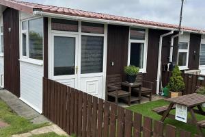 Cozy Seaside Chalet in Bridlington
